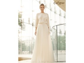 Calypso dlouhá tylová sukně