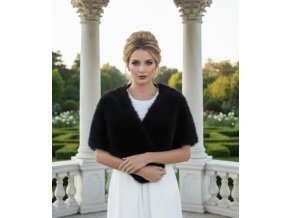 SD-23 kožešinová šála