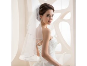 ZD-41P závoj pro nevěstu