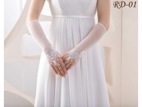 RD-01 svatební rukavičky
