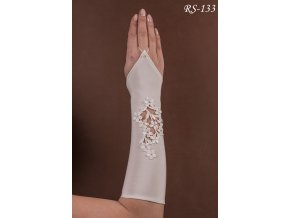 RS-133 krajkové rukavičky