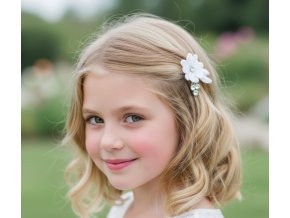 WP-025 dětská svatební sponka