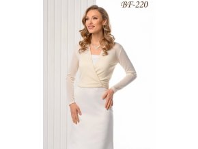 BF-220 zavinovací svetr
