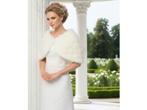 BF-240 pelerína na šaty