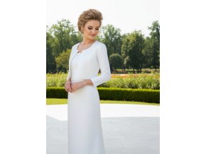 BF-231 bílý kabátek