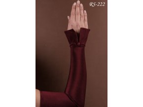 RS-222 dlouhé rukavičky
