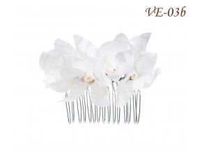 VE 03b Peony Silver