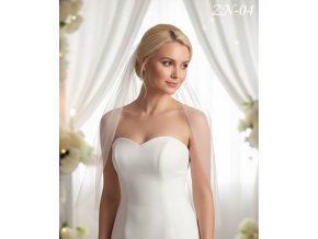 svatební závoj ZN-04