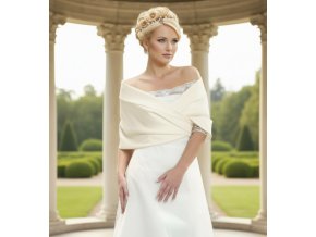 SD-02 šál ke společenským šatům