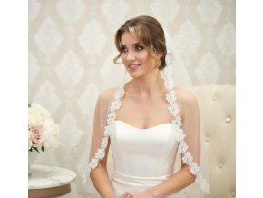 ZD-54 závoj pro nevěstu