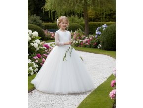 DF 240 šatičky pro družičku