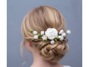 WPK-14 dětská svatební ozdoba