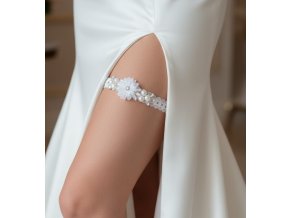 PD-003 svatebni podvazek