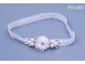 PD-003 podvazek pro nevestu