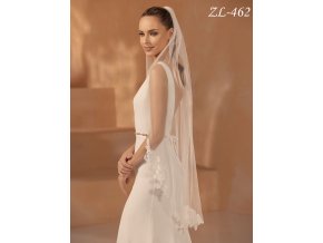 ZL-462 svatební závoj