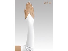 RA-01 svatební rukavičky