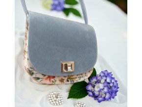 KZ-03-05 semišová kabelka