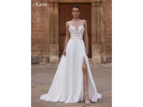 Karin svatební sukně
