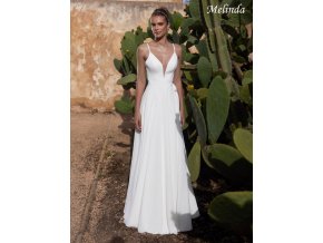 Melinda svatebni sukne
