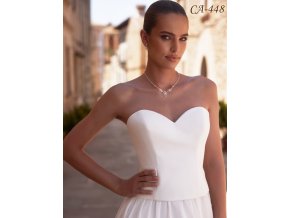 CA-448 svatební korzet
