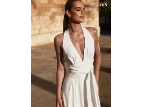 BL-468 svatební top
