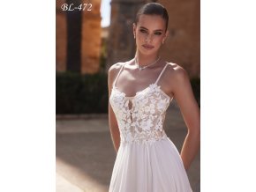 BL-472 svatebni korzet