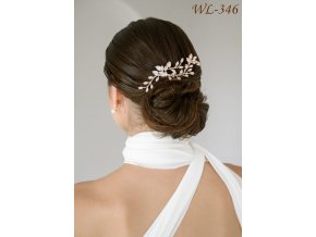 WL-346 ozdoba do vlasů na ples