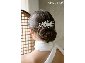 WL-1118S svatební ozdoby do vlasů