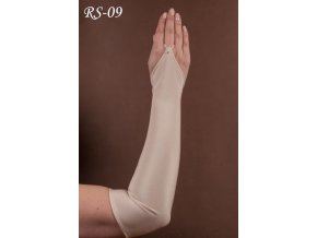 RS-09 dlouhé rukavičky
