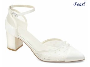 Pearl boty na svatbu