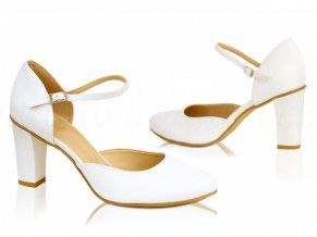 D-196P svatební boty