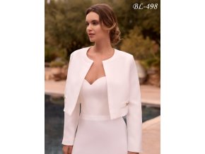 BL-498 kabátek k šatům