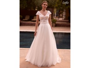 Lejla svatebni sukne