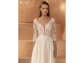 BL-427 svatební top