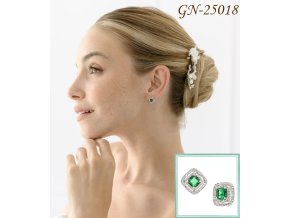 GN-25018 plesove nausnice