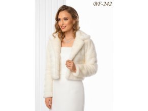 BF-242 zimní kožíšek dámský