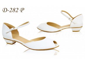 D-282 svatební boty