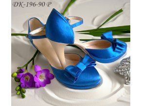 DK-196-90 boty ke společenským šatům
