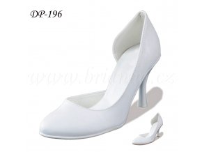 DP-196 bílé lodicky