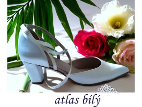 Atlas bílý