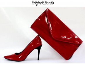 lakýrek bordo