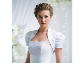 B-103 svatební bolerko