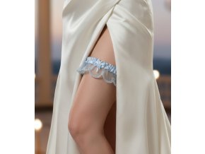 PO-17 svatebni podvazek