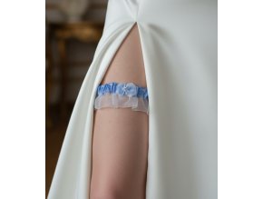 PO-24 svatebni podvazek