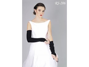 RS-206 dlouhé rukavičky