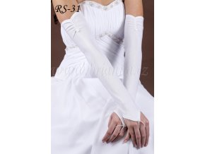 RS-31 svatební rukavičky