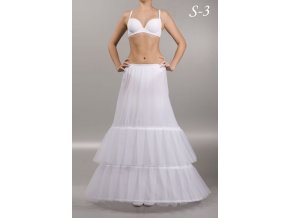 S-3 spodnička pod šaty