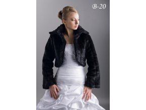 B-20 kožíšek dámský