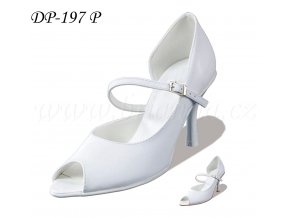 DP-197P bílé lodicky