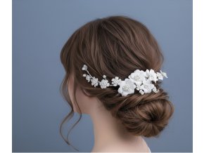 V-024 svatební ozdoby do vlasů